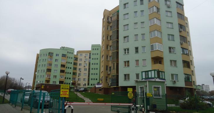 фото ЖК "Виктория Парк" Коломна - 1